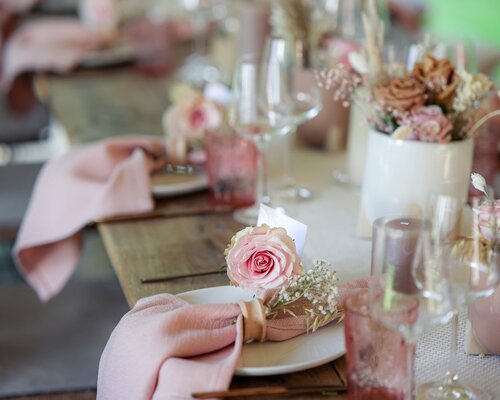Eerste Verjaardag in Boho-Stijl – Een dromerig tuinfeest voor een heel bijzonder meisje