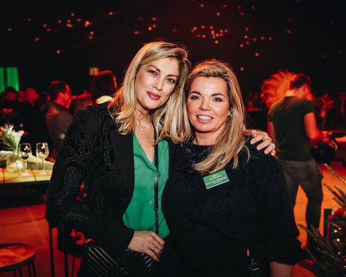 Eutraco – 55 jaar jubileum in Winterwonderland-stijl Eutraco – 55 jaar jubileum in Winterwonderland-stijl