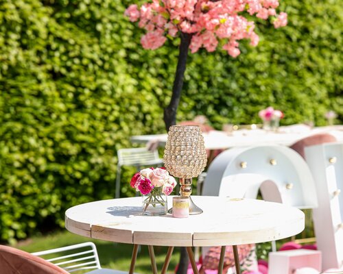 Styling voor privéfeesten 