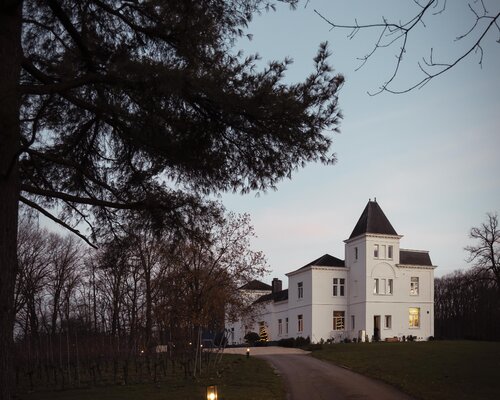 Verrassingsverjaardagsfeest 60 – Een warme wintersetting in Wijnkasteel Haksenberg