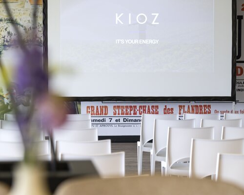 Klantenevent bij Hippodrome Waregem – Inspiratie en netwerken