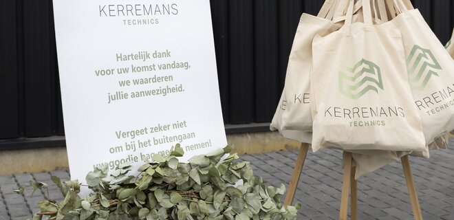 Kerreman Technics Bedrijfsevent