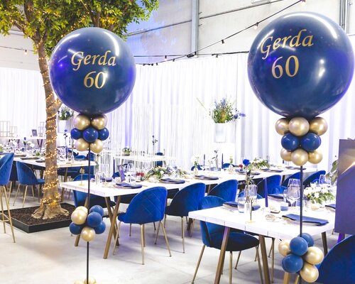 Totaalorganisatie voor privéfeesten